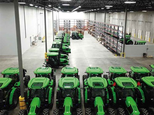 Deutz -Fahr -America -Tractors
