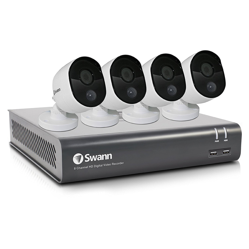 Swann -security -True -Detect -CCTV