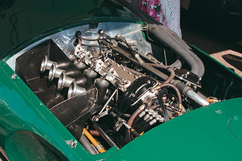 Vanwall -engine