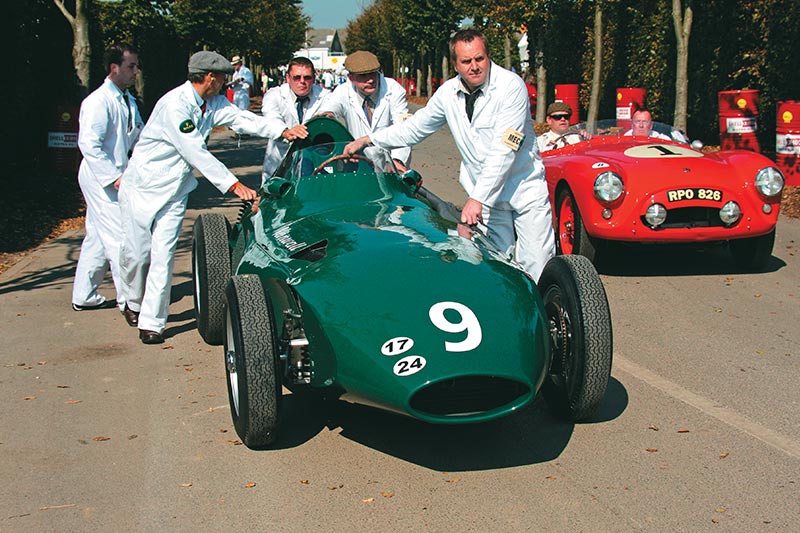 Vanwall -2