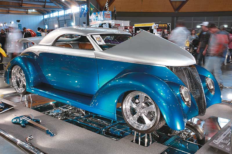 custom car builders nsw