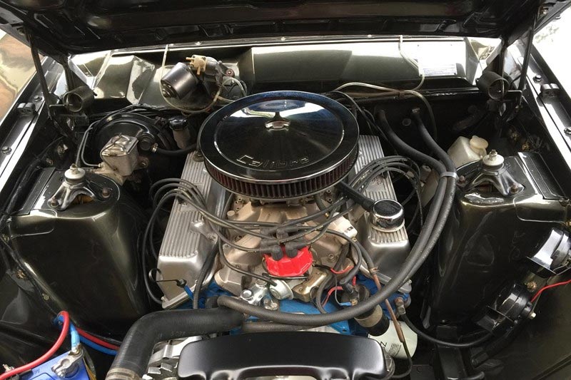 Ford -falcon -xw -gs -ute -engine