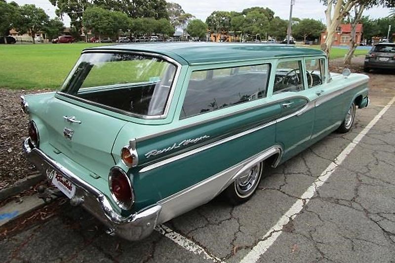 Ford -ranchwagon