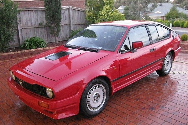 Alfa -romeo -alfetta -gtv6