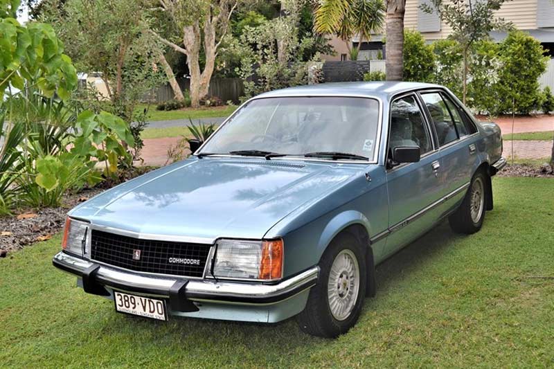 Holden -commodore -vc