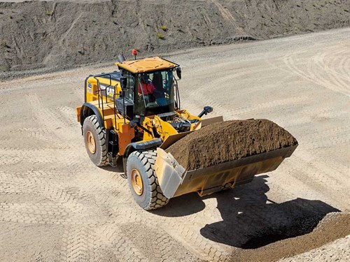 KB-Quarries -CAT-980M-Loader -091