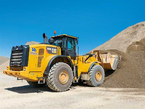 KB-Quarries -CAT-980M-Loader -013