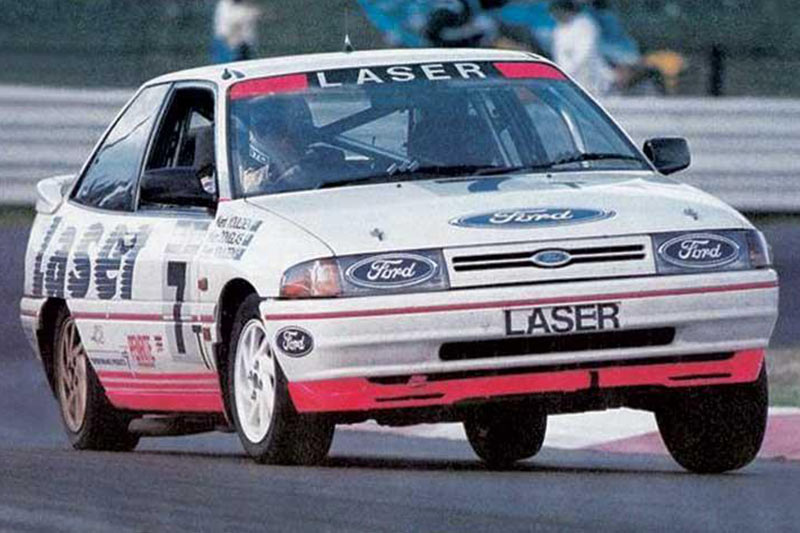 Ford -laser