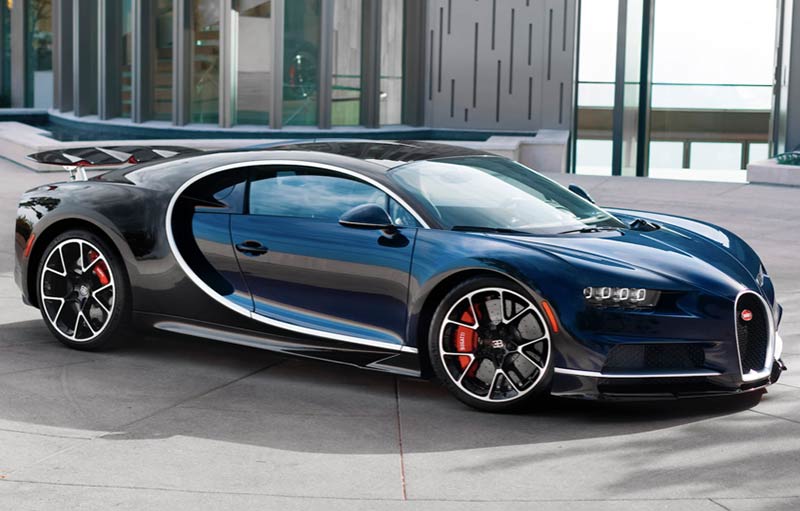 Bugatti -chiron