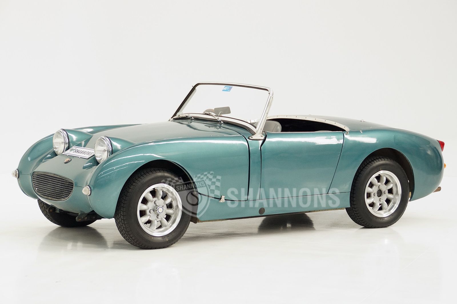 1960 Austin-Healey ‘Bugeye’ Sprite Roadster