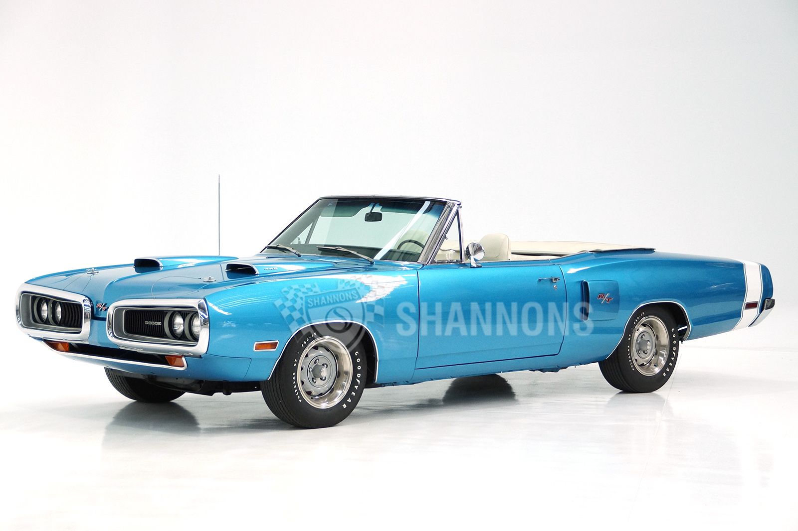 1970 Dodge Coronet R/T 440 Convertible