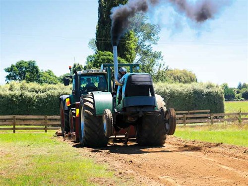 Tractor -pull