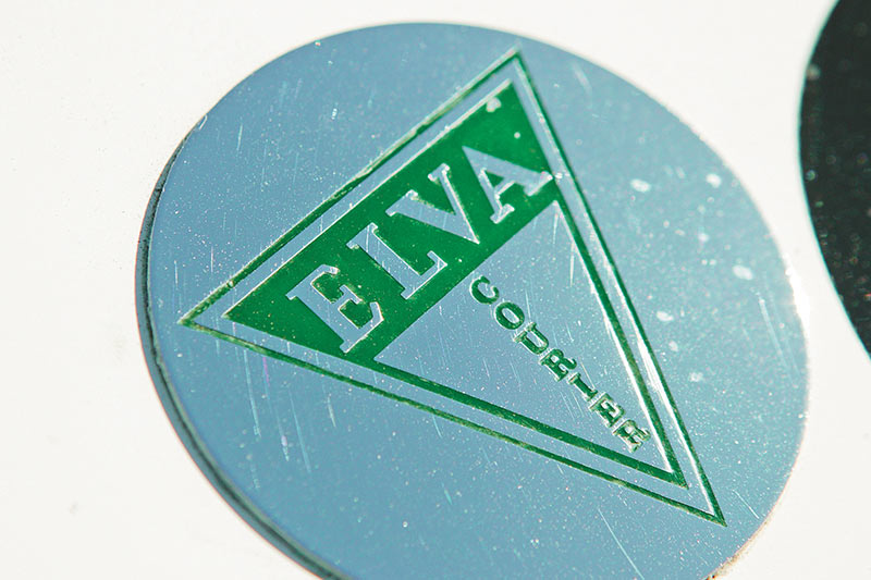 Bygone Car Brands - Elva