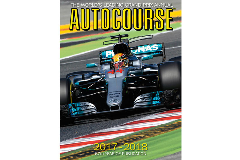 Autocourse -book