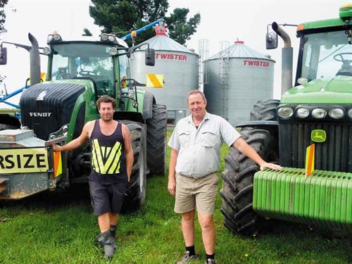 Mayfield -A-P-Show -2018-Tractor -Pull -2