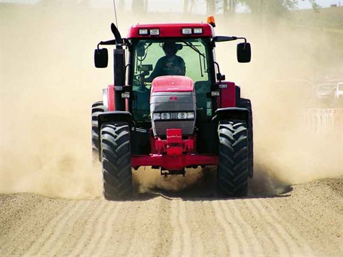 Red -Tractor -Pull