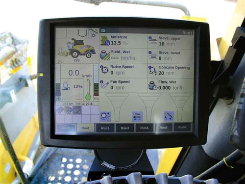 Touch -screen -monitor