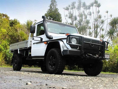 G-wagen