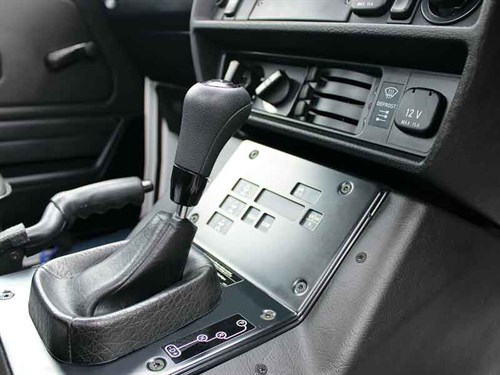 5-speed -automatic -gearbox