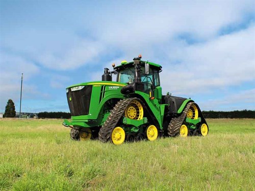 Tracteur John Deere 9620 Rx