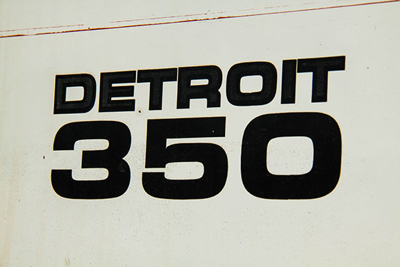Detroit 350