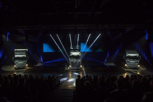 Reveal Of The New Truck Generation At Sydney 's International Convention Centre _XX_7208