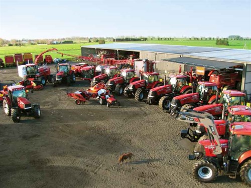 Aerial -photo -of -the -Grain -and -Food -yard -at -Whitikahu