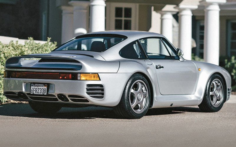 Porsche -959