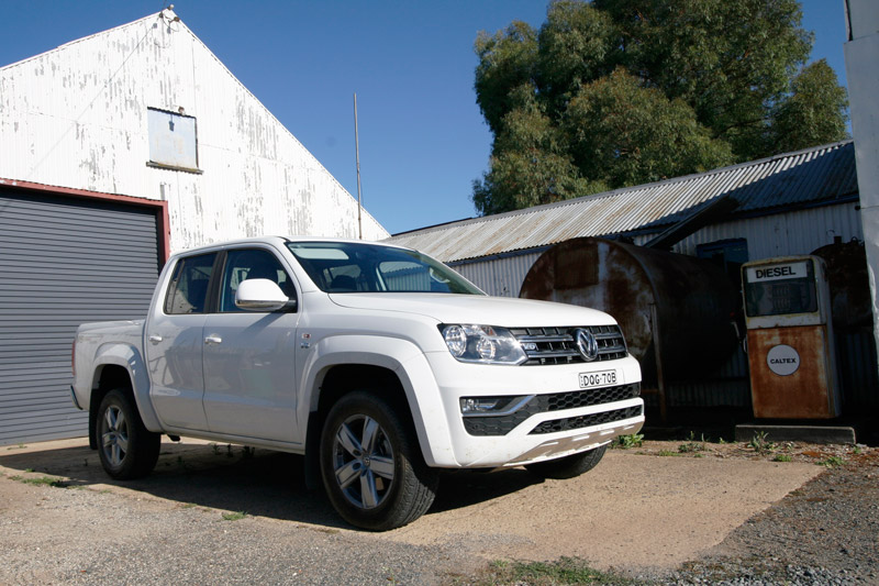 Volkswagen -Amarok -V6-Sportline