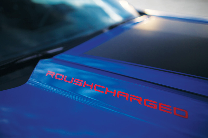 Roushcharged