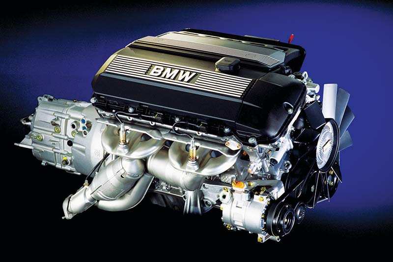 Bmw -engine