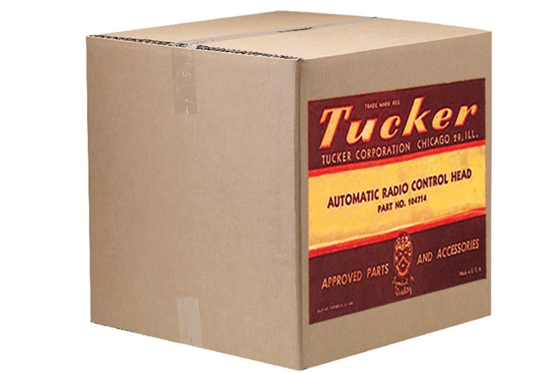 Tucker -parts -box