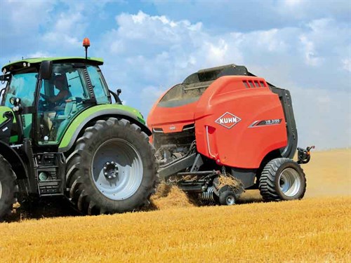 Kuhn -V8-3100-round -balers -1