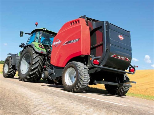 Kuhn -V8-3100-round -balers -2