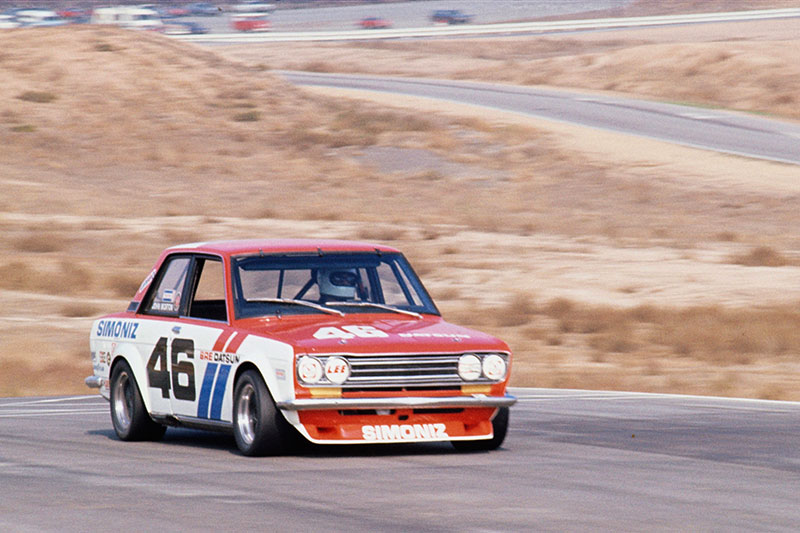 Nissan -Monterey -featured -marque -BRE-Datsun -SCCA