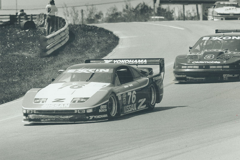 Nissan -Monterey -featured -marque -IMSA-Z