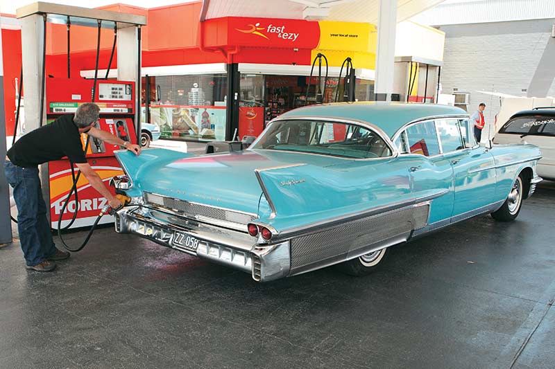 Shelf Life Of Gasoline In A Car