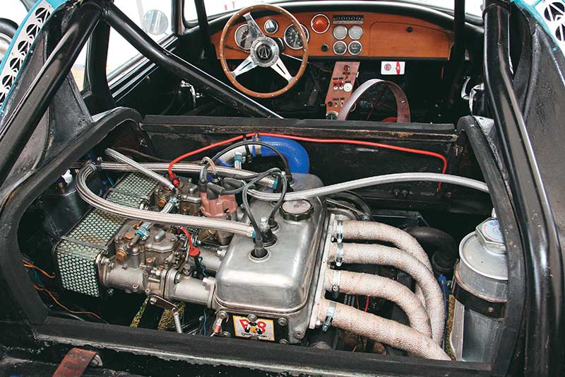 Matra -interior