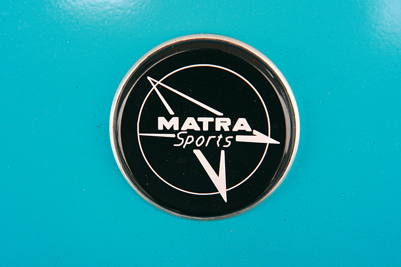Matra -badge