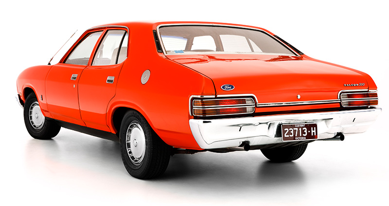 Ford -falcon -xc -rear -3