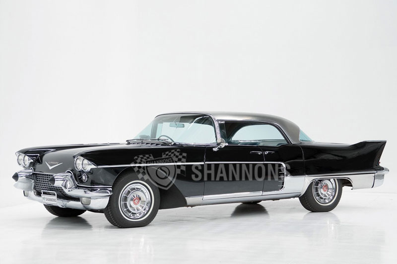 Shannons -Autumn -auction -Cadillac -Brougham