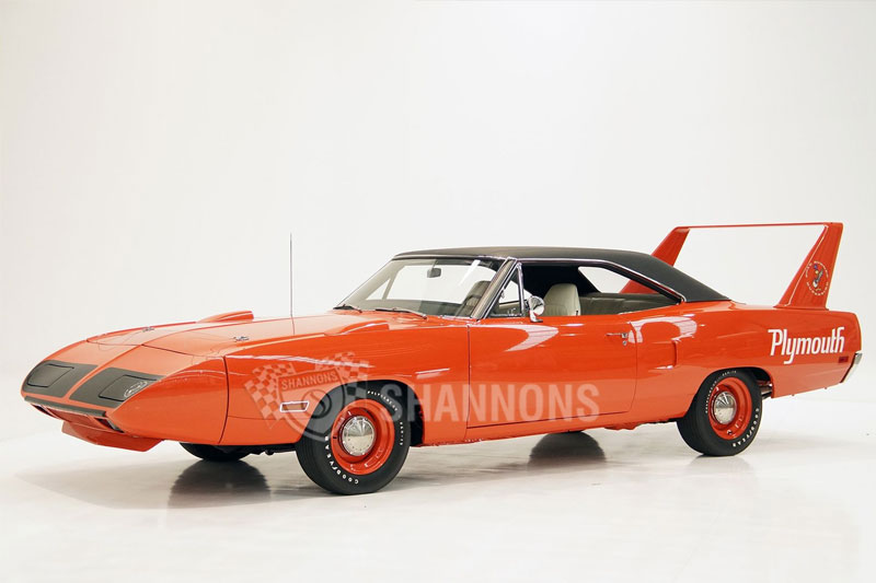 Shannons -Autumn -auction -Superbird