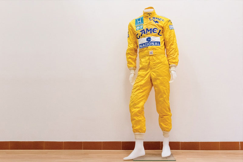 Sothebys -Senna -Suit