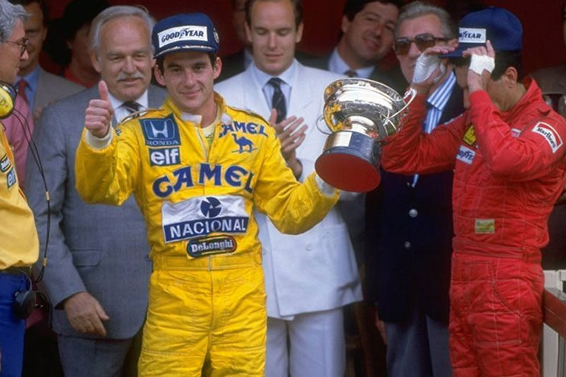 Sothebys -Senna -Suit -race