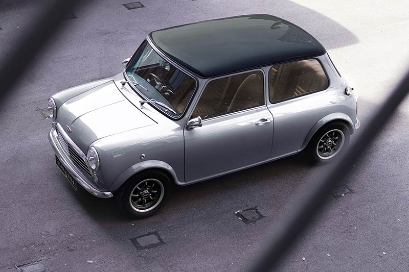 Mini -cooper