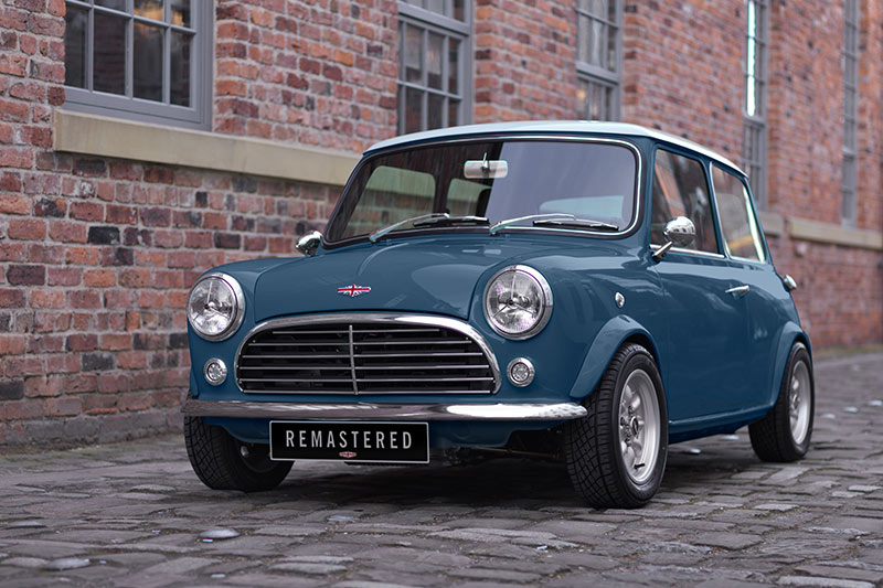 2018 Mini Remastered