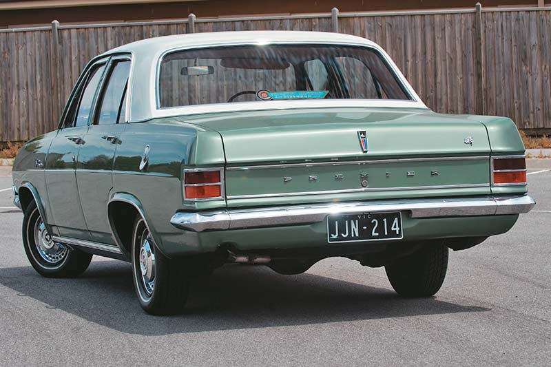 Holden -hd -rear -2