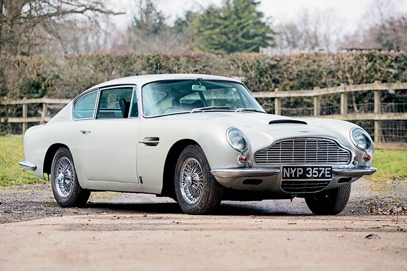 Aston -martin -db6