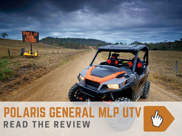 Polaris General UTV Review