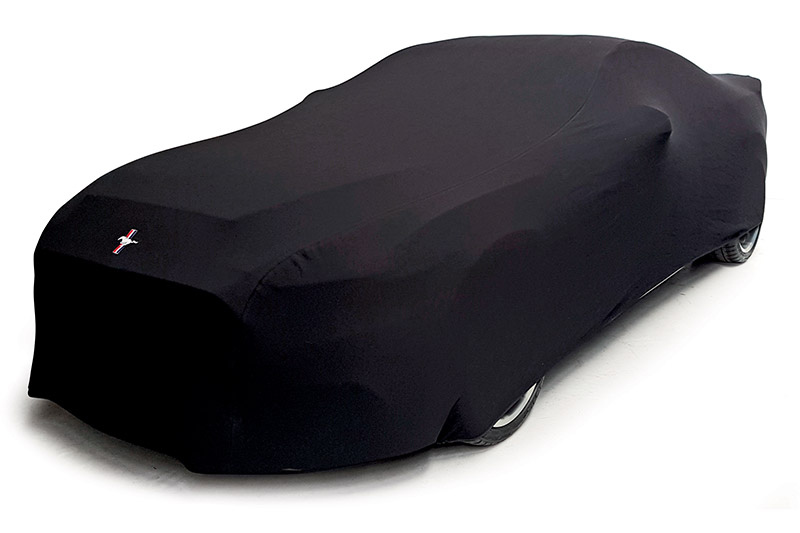 Mustang -car -cover